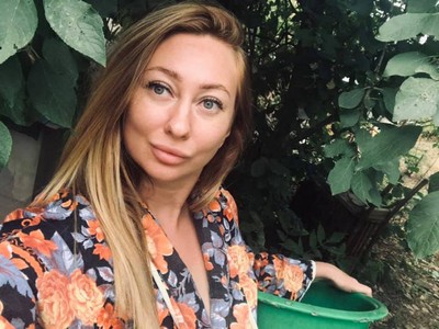 Сания Тимасова посоветовала своему обидчику обратиться к школьному психологу. Фото: facebook.com/milashka.santa
