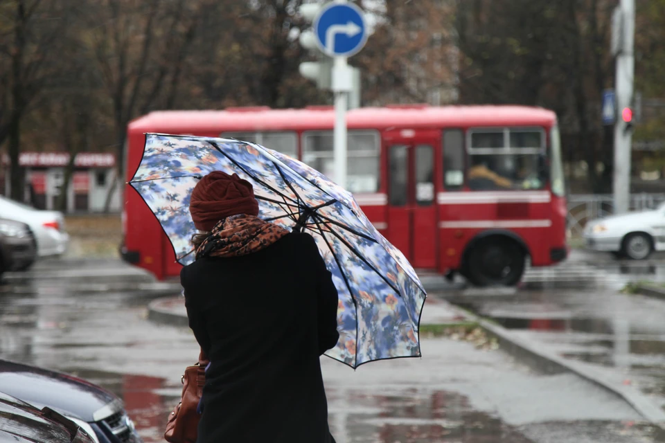 28 сентября воздух прогреется до +9 градусов.