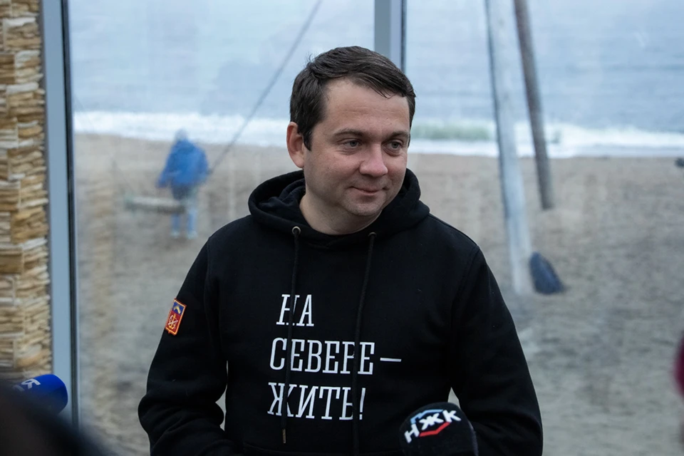 Андрей Чибис стал губернатором Мурманской области в 2019 году.