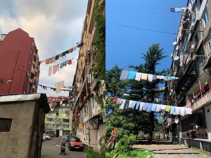 Белорусы сравнили плюсы и минусы жизнь в Батуми и в Минске. Фото: личный архив героев