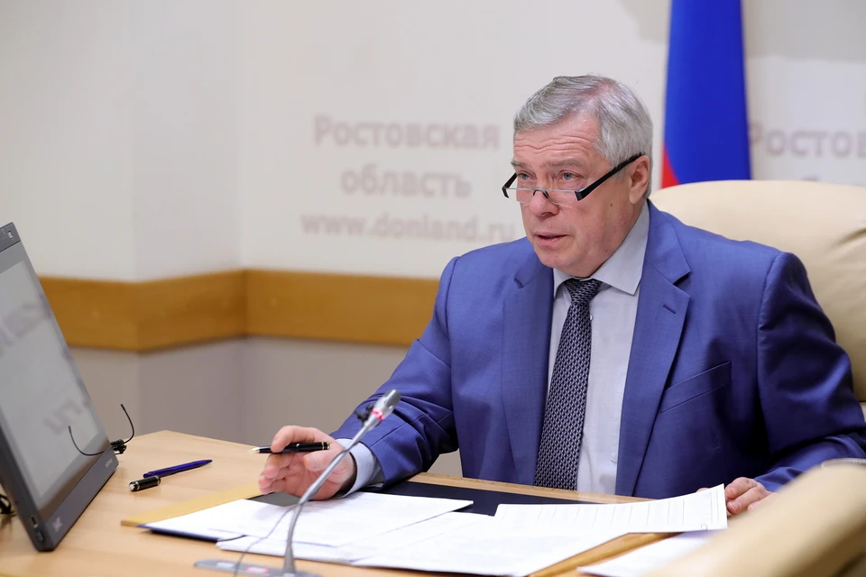 Губернатор пригрозил новыми антиковидными запретами предпринимателям