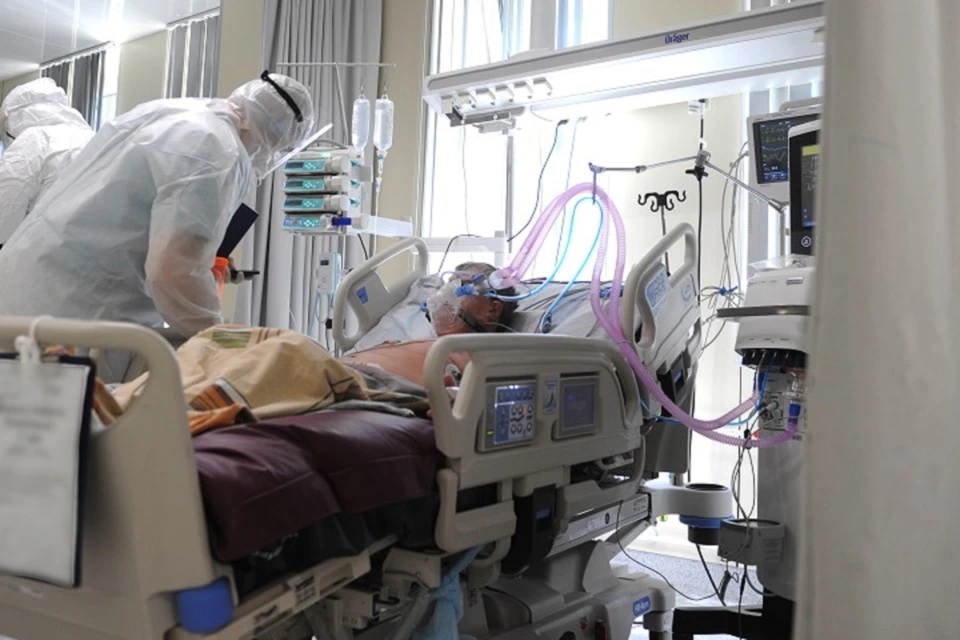 В Амурской районной больнице откроют отделение для ковид-пациентов