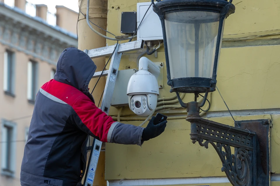 Санкт петербург установка