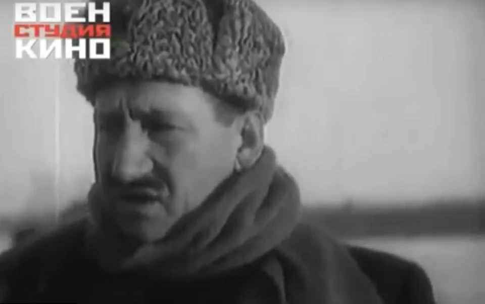 Кадр из фильма калужского музея-заповедника.