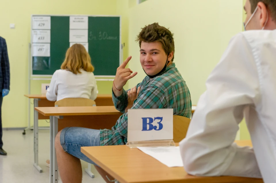 Десять Петербургских школ оказались в топ-100 лучших школ России.