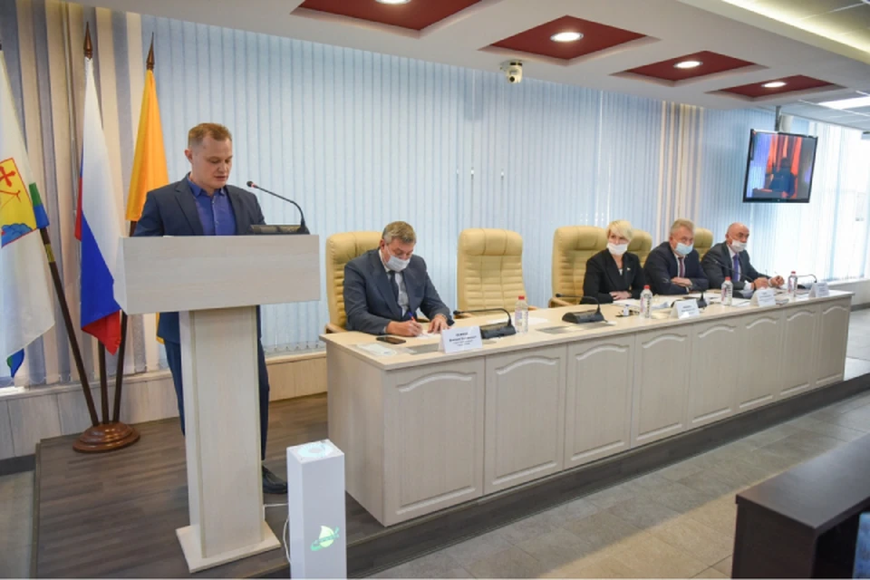 Депутаты Гордумы обсудили вопросы газификации в Кирове. Фото: admkirov.ru
