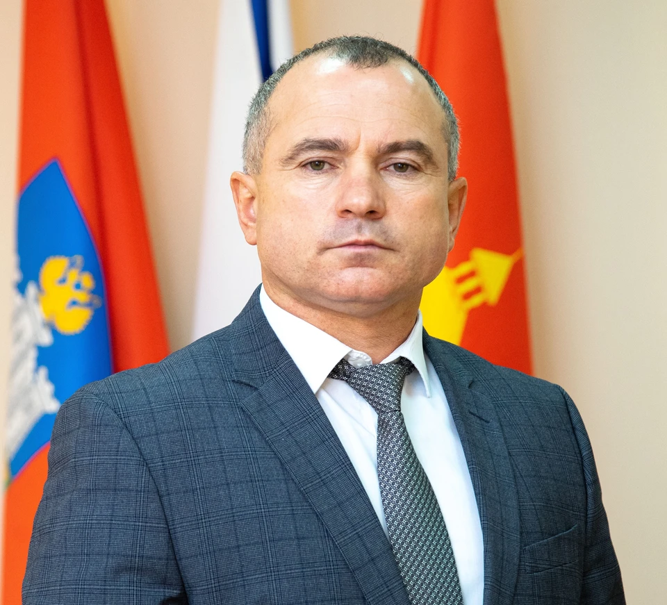 Андрей Усиков возглавил Кромской район Орловской области