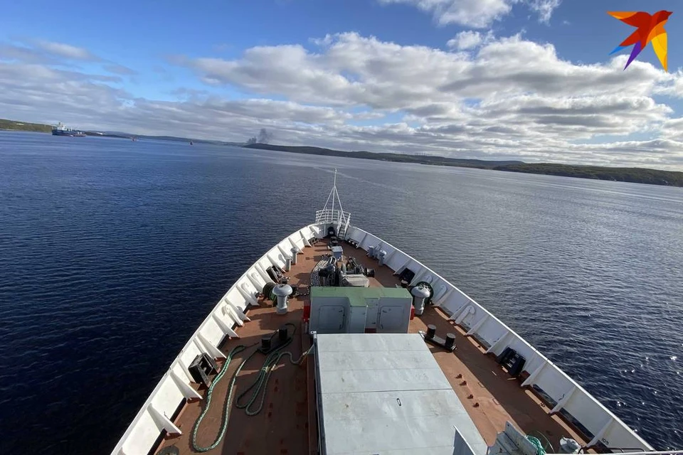 Моряки из Мурманской области смогут сходить на берег в Норвегии.