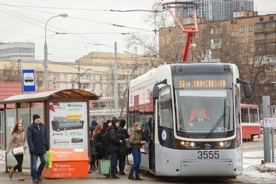 В Новосибирске с 22:30 1 октября до 5 часов утра 4 октября будут закрыты трамвайные маршруты №11 и №14.
