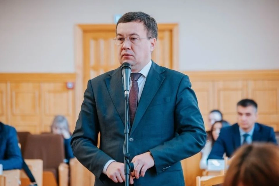 Андрей Петров является уроженцем Чебоксар. Фото: gcheb.cap.ru