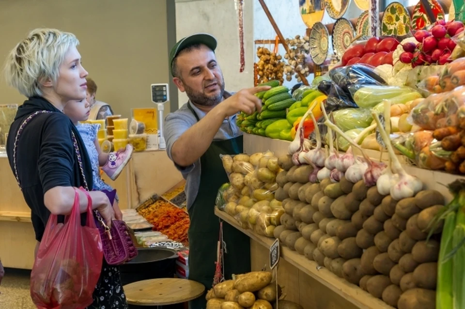 В ДНР резко взлетели цены на картофель