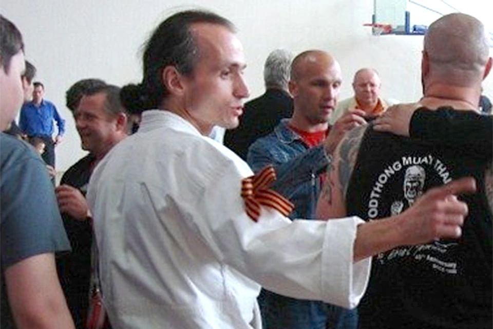 Владислав Павлюхин, отрубивший брату голову, работает детским тренером по айкидо.
