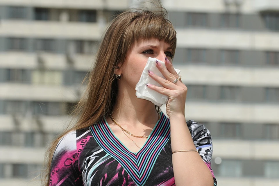 Волгоградцы пожаловались на неприятный запах.