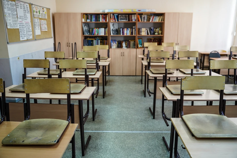 В Тольятти 52 школы из 69 поражены эпидемией коронавируса