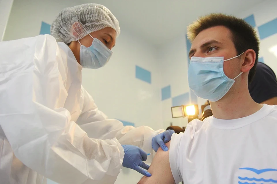 Коронавирус в Нижнем Новгороде, последние новости на 5 октября 2021 года: Глеб Никитин предложил обязать студентов вакцинироваться от COVID-19
