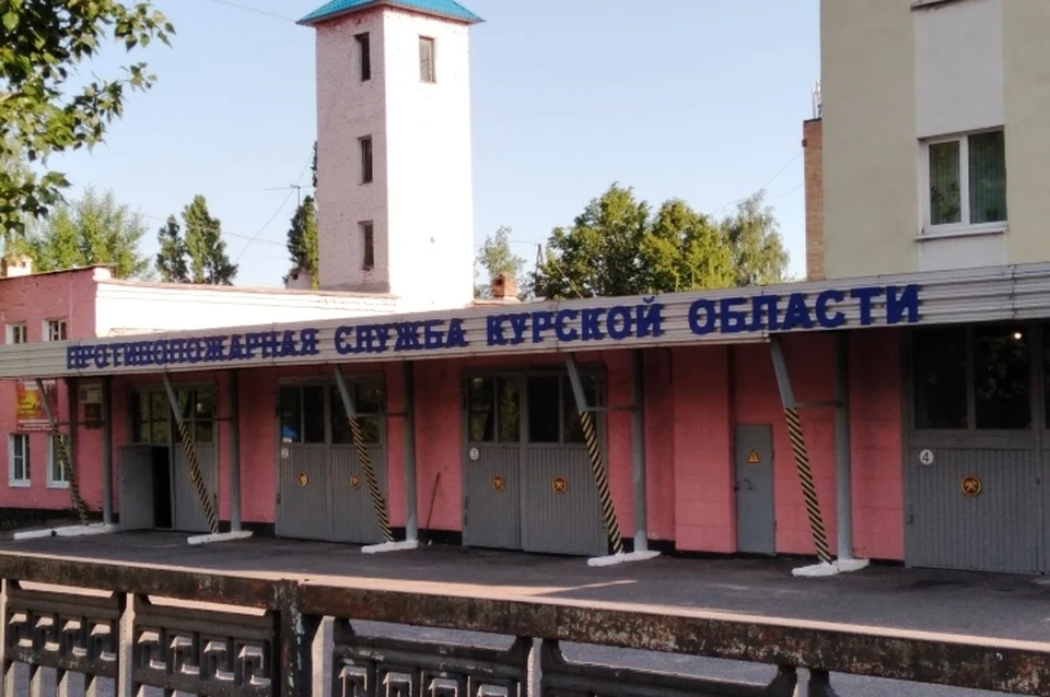 Сообщение поступило в МЧС в девятом часу вечера