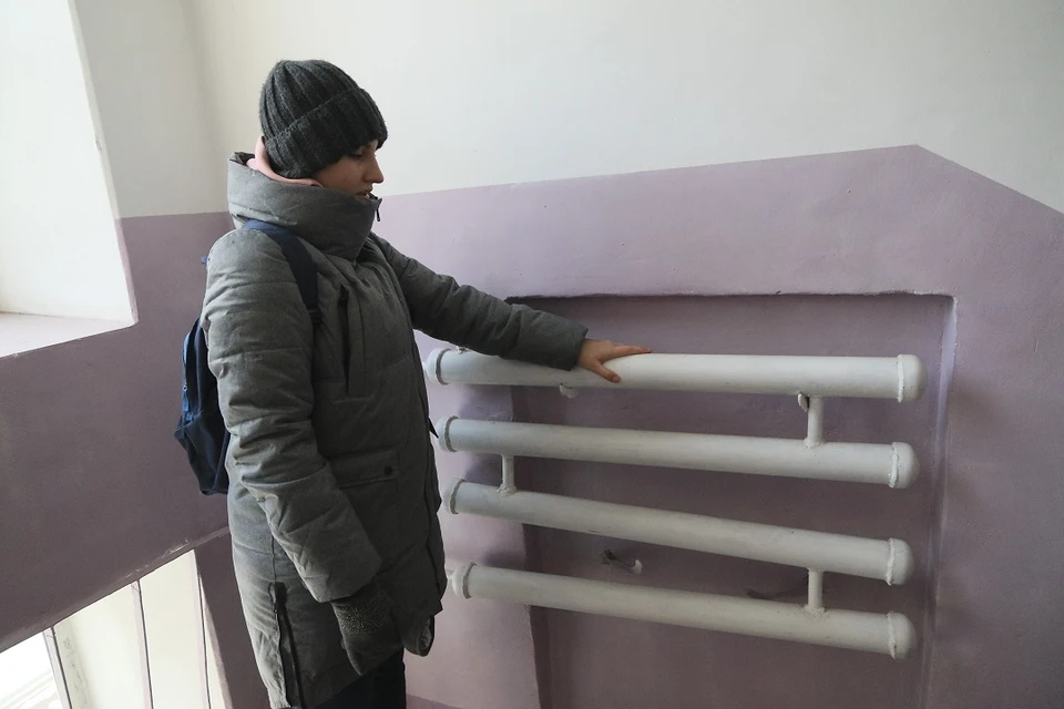 По предварительным данным, причина проблем в многочисленных повреждениях трубопровода.