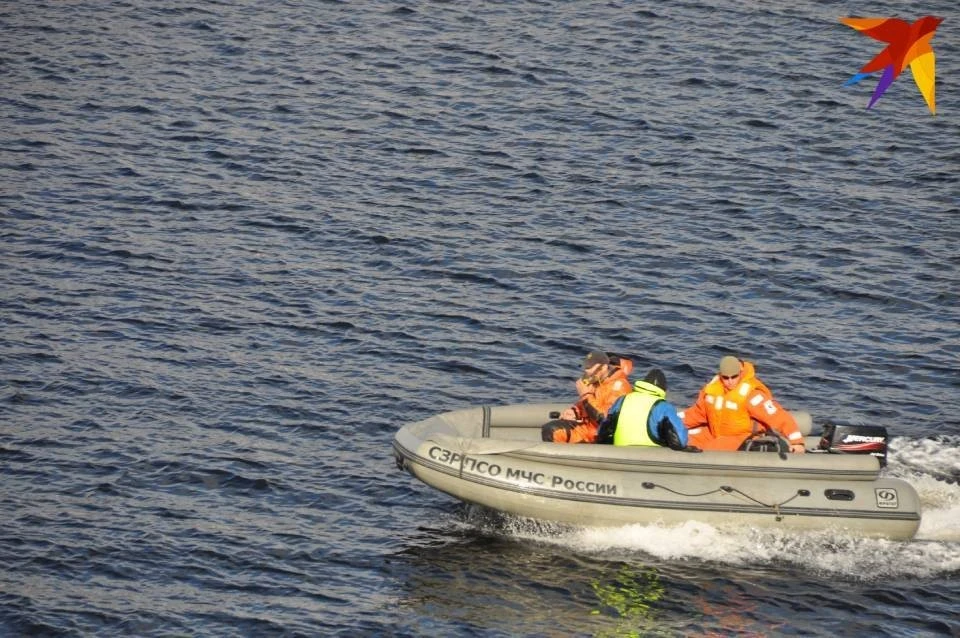 В Белом море идет поисково-спасательная операция.