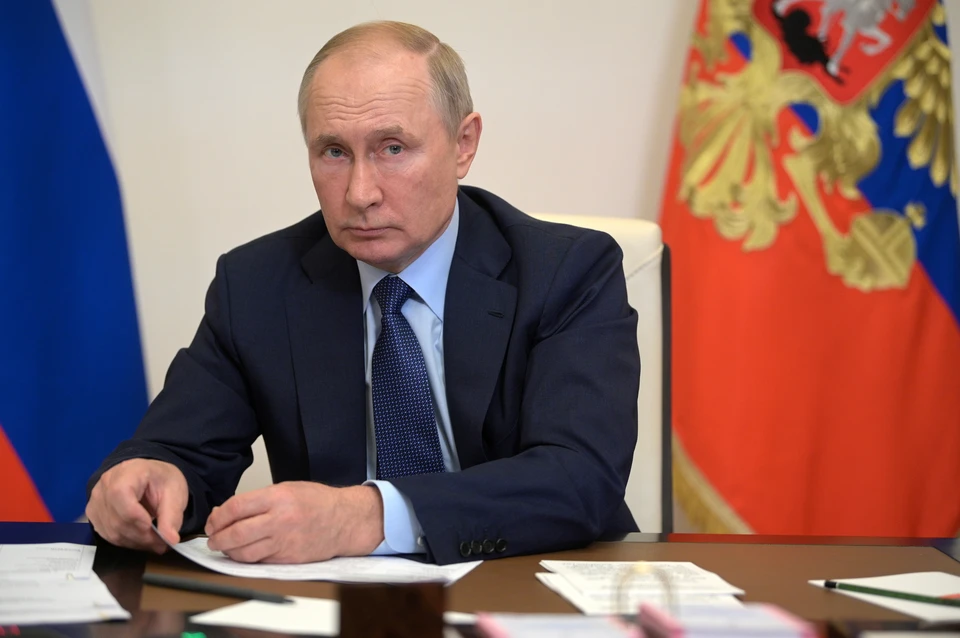 Иран и Россия договорили о встрече Владимира Путина и Ибрахима Раиси