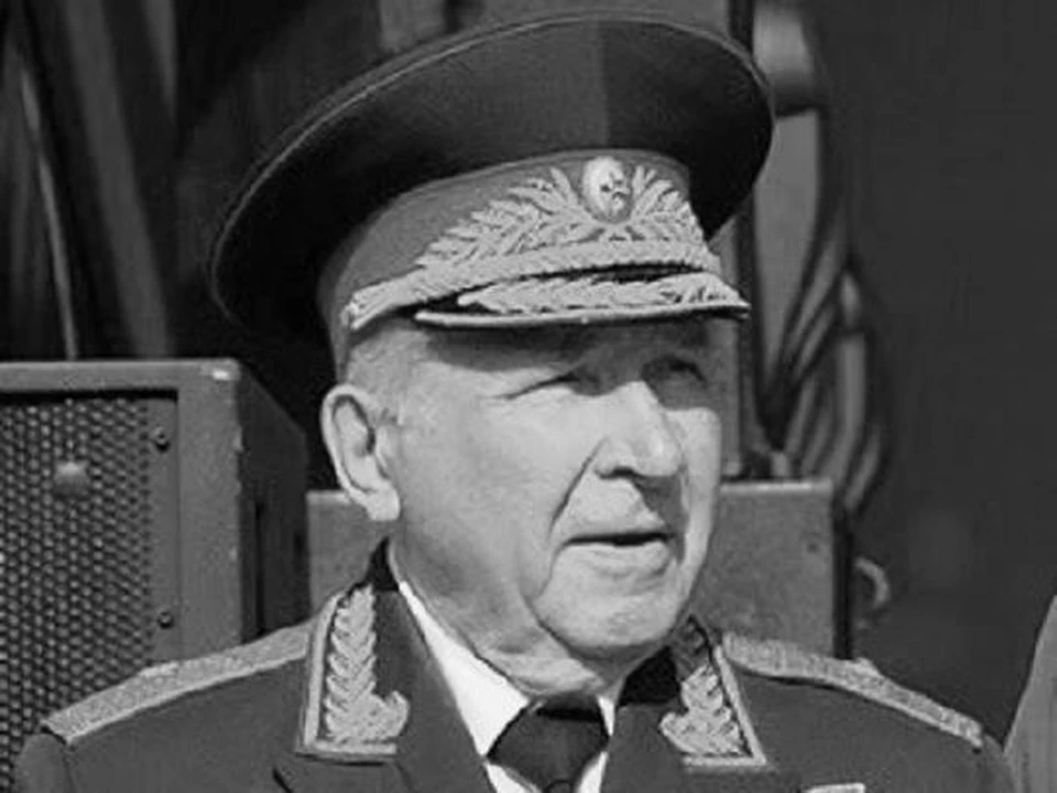 Юрий Кирилюк скончался на 96-м году жизни.