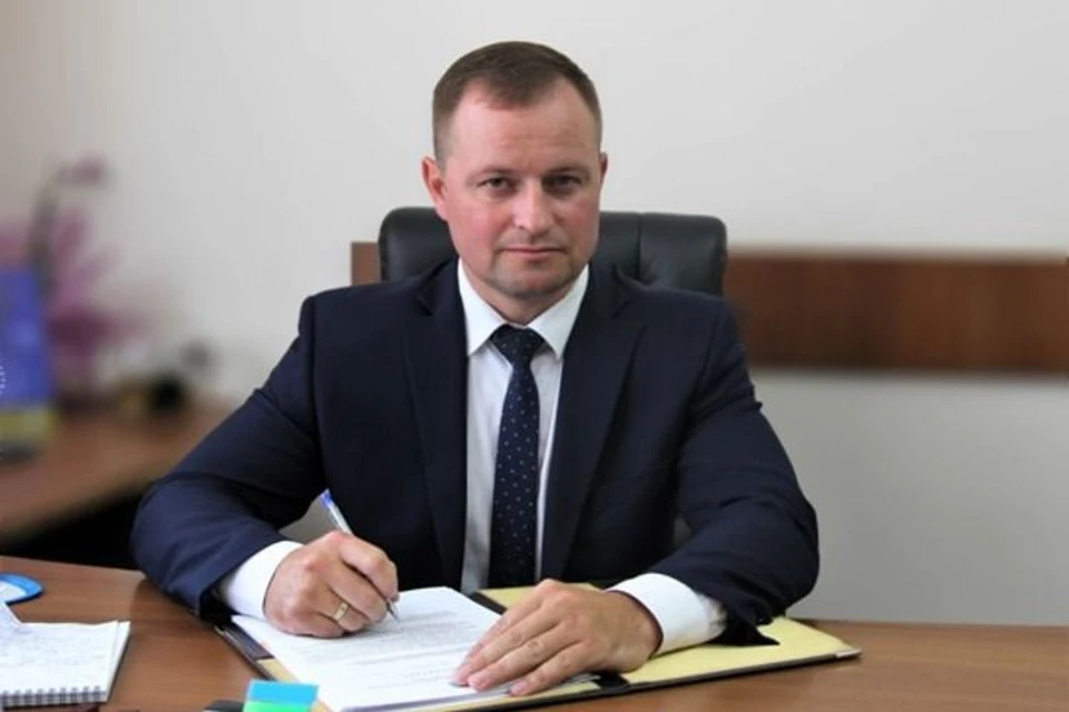 Аккаунт мэра Тимашевска взломали