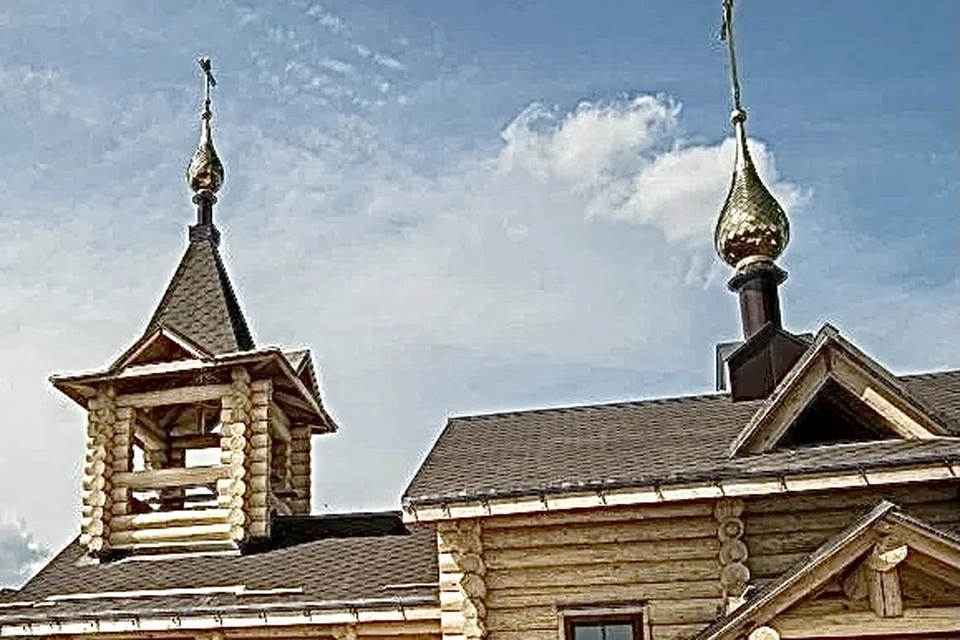 Новый храм ответят в Желтиковом монастыре в Твери. Фото: Тверская епархия