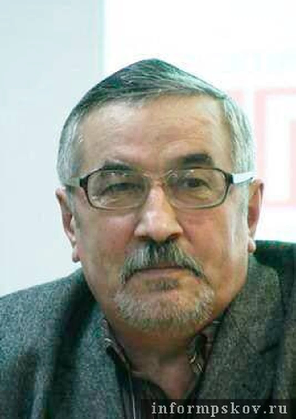 Скончался псковский архитектор Владимир Бессонов