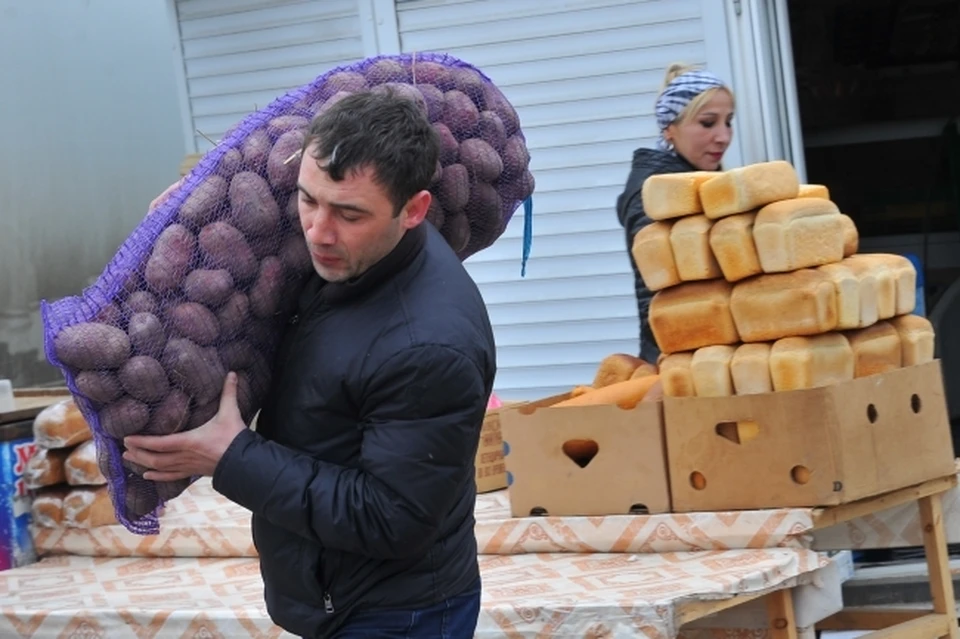 В Волгограде и области влетели цены на продукты первой необходимости.