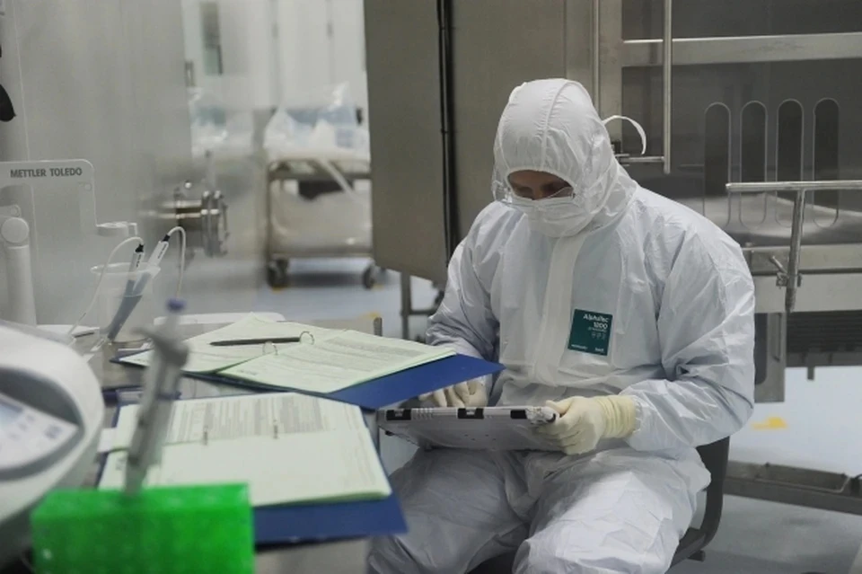 В России создают комбинированную вакцину от коронавируса и гриппа