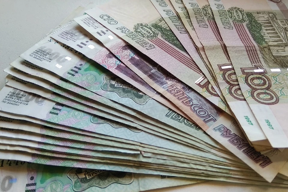Липчанин задолжал по алиментам 455 тыс. рублей