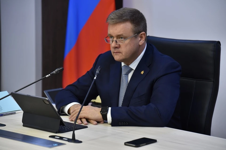 Губернатор попросил чиновников объяснить рязанцам пользу обязательной вакцинации.
