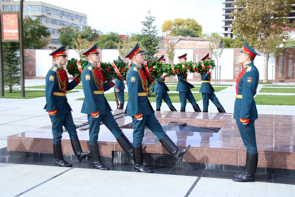 Фото: пресс-служба администрации Краснодара