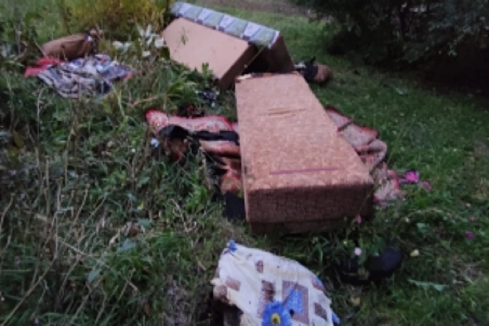 Под Новосибирском на пожаре погибла 88-летняя пенсионерка. Фото: СК РФ по Новосибирской области.