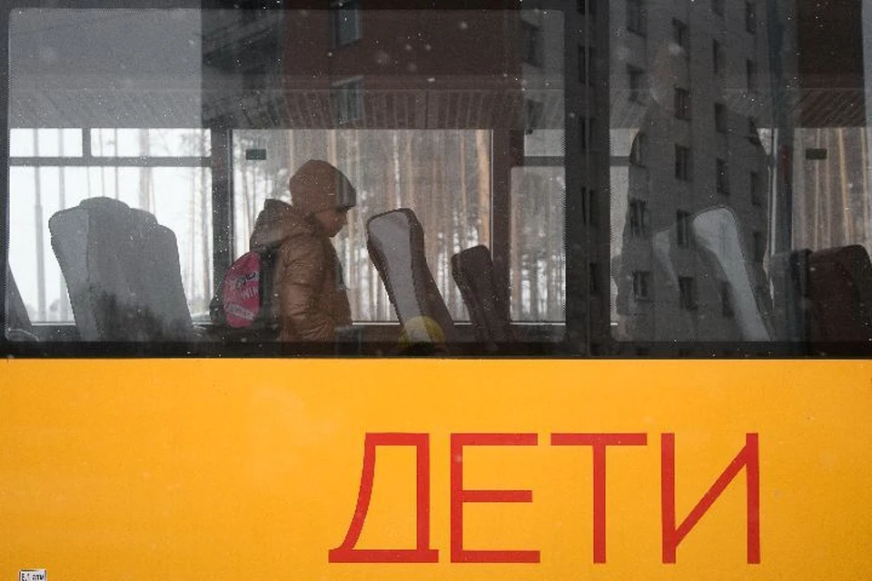 Маршрут школьного автобуса в Гаврилов-Ямском районе продлили по решению суда