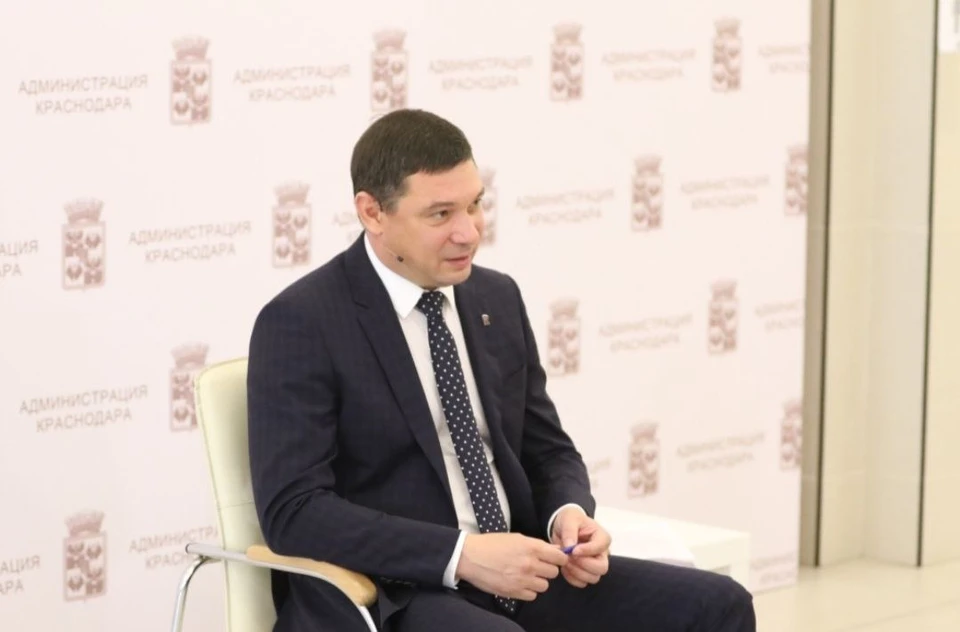 Фото: пресс-служба администрации Краснодара