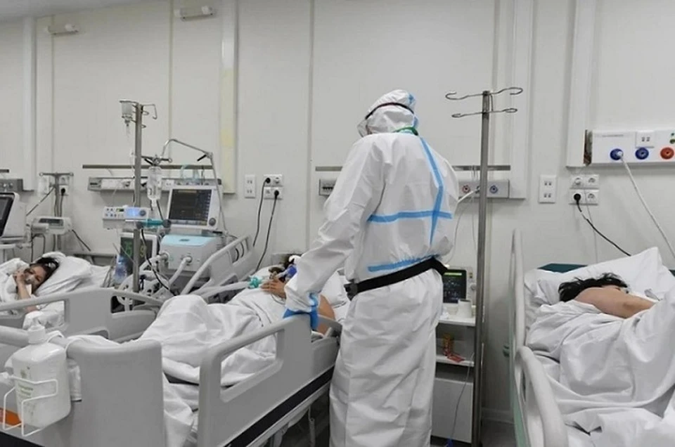 Ранее врач раскритиковал концерт певицы Zivert, который прошел накануне в «Екатеринбург-Экспо»