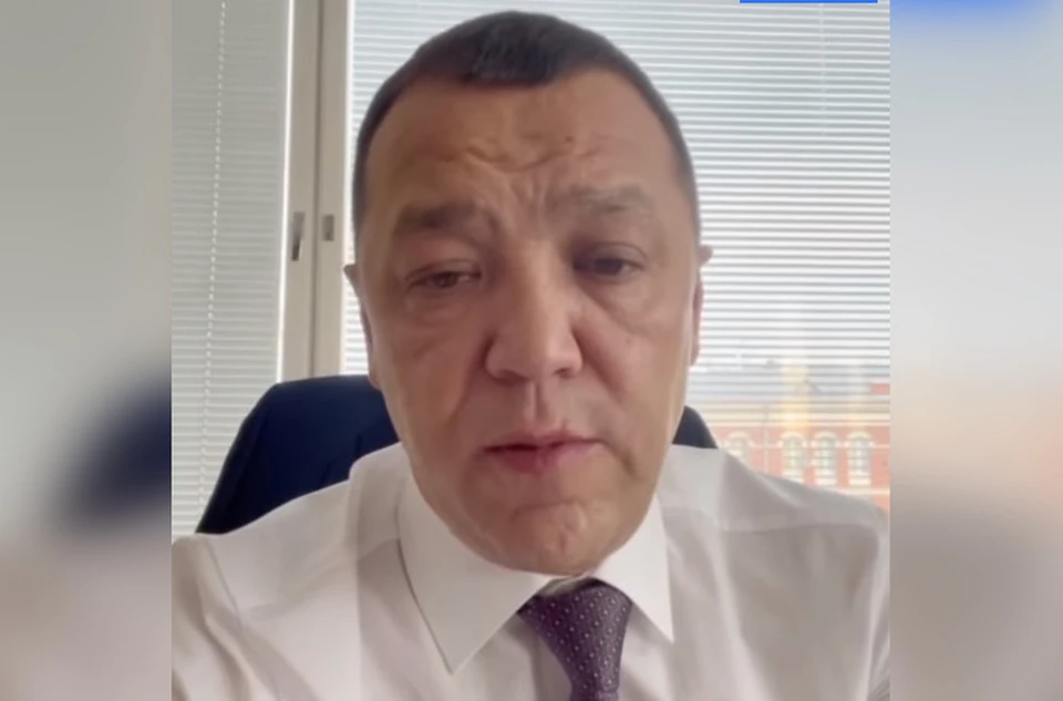 Гильмутдинов поблагодарил за поддержку всех, кто был с ним рядом на пути к новому месту и записал видео с нового рабочего места.