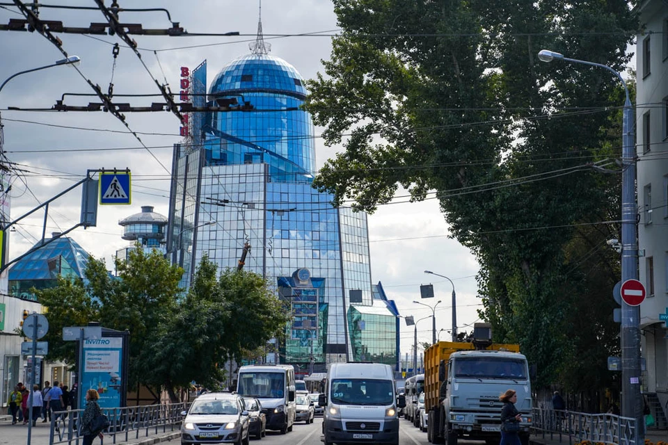 Темами работ могут стать жизнь Самары, ее архитектура, городские события