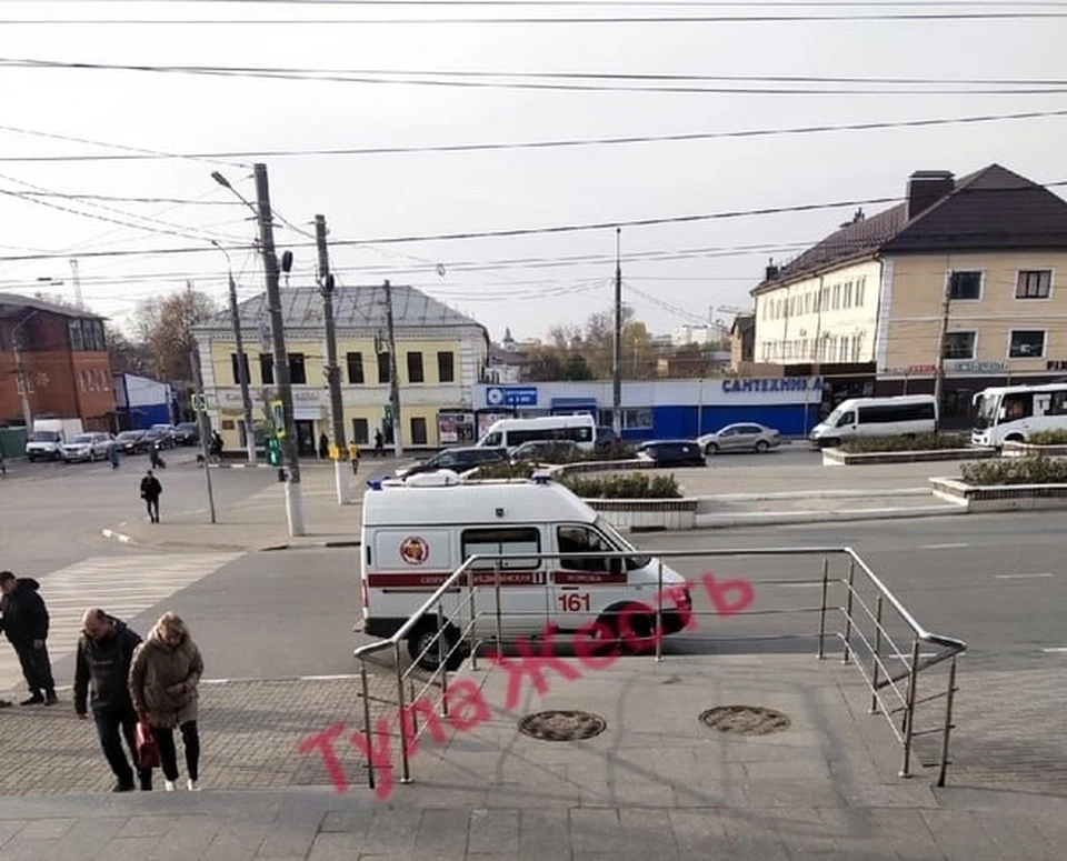 Фото группы "Тула Жесть"