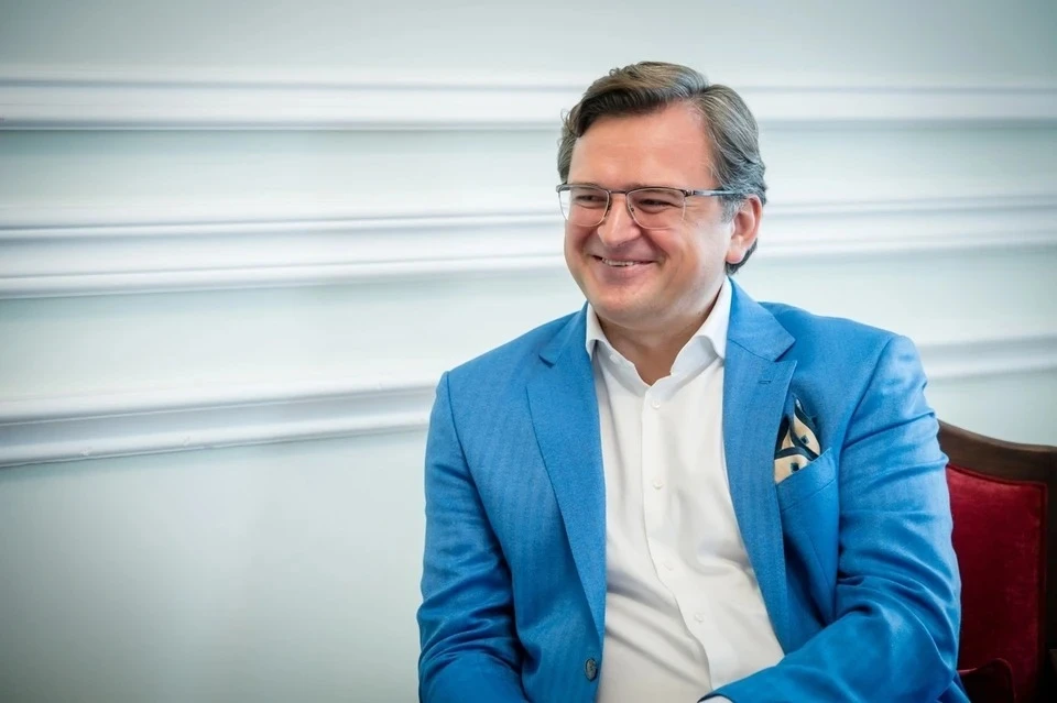 Кулеба заявил, что Украина ждет сигнала от России для проведения саммита «нормандской четверки» Фото: Дмитрий Кулеба/Facebook