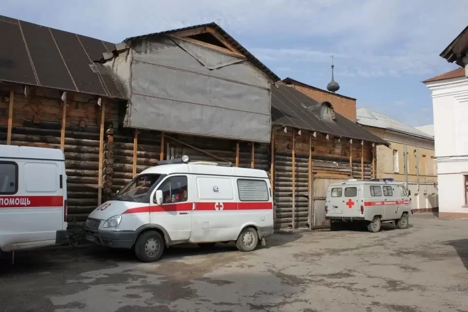 Заболели 150 калужан.