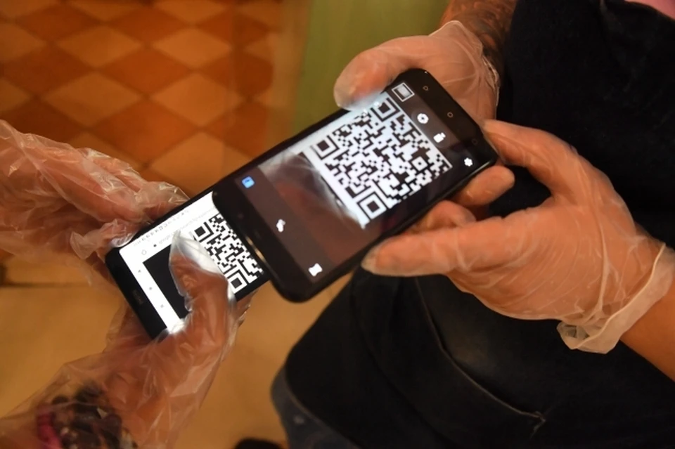 Вопрос применения QR-кодов для посещения ресторанов и кафе обсуждался в Госсовете РК