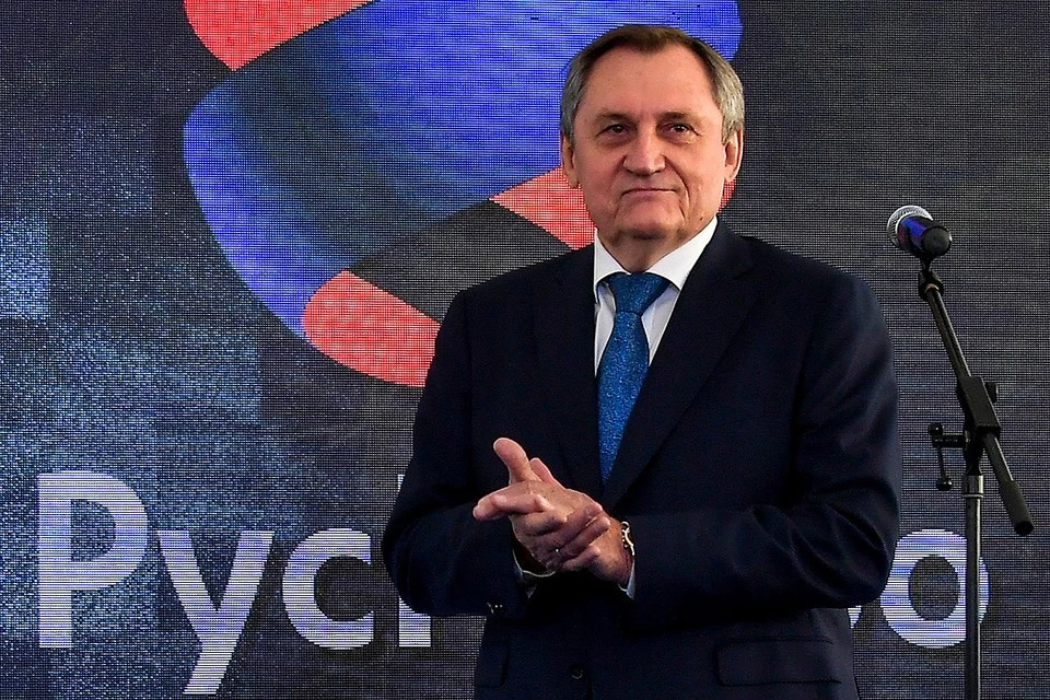 Глава Минэнерго Николай Шульгинов заявил, что на России решение Украины никак не скажется / Фото: Юрий Смитюк/ТАСС