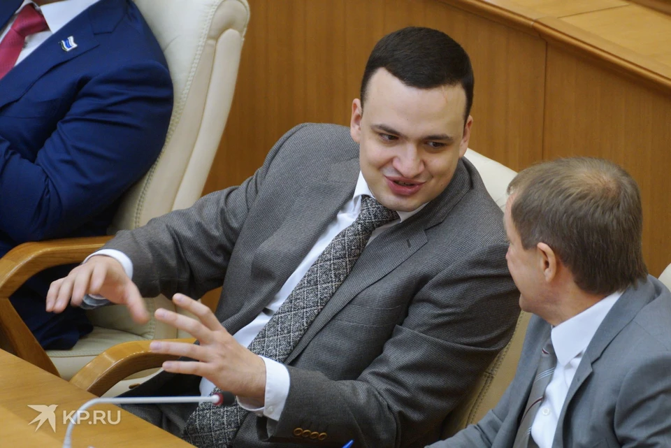 С 2017 года Дмитрий Ионин работал депутатом в Госдуме.