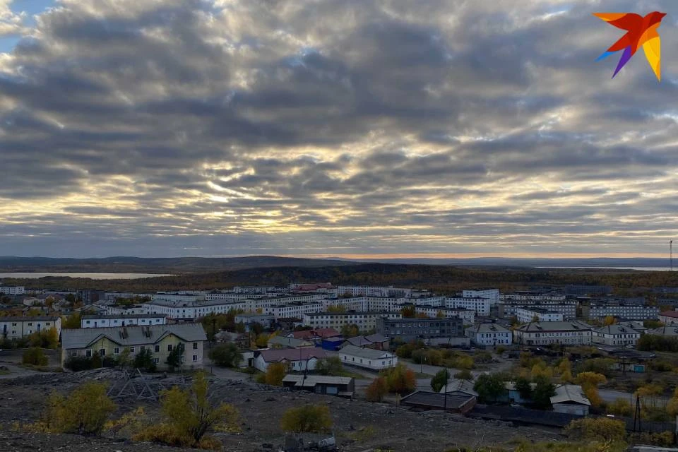 Отток населения из Мурманской области продолжается.