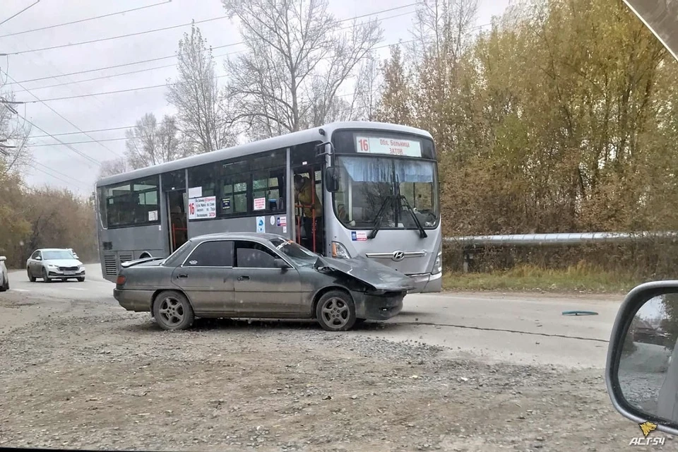 Аст 54 black новосибирск видео