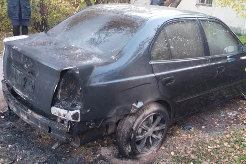 Ремонт иномарки обойдется ее владельцу в 200 тысяч рублей.