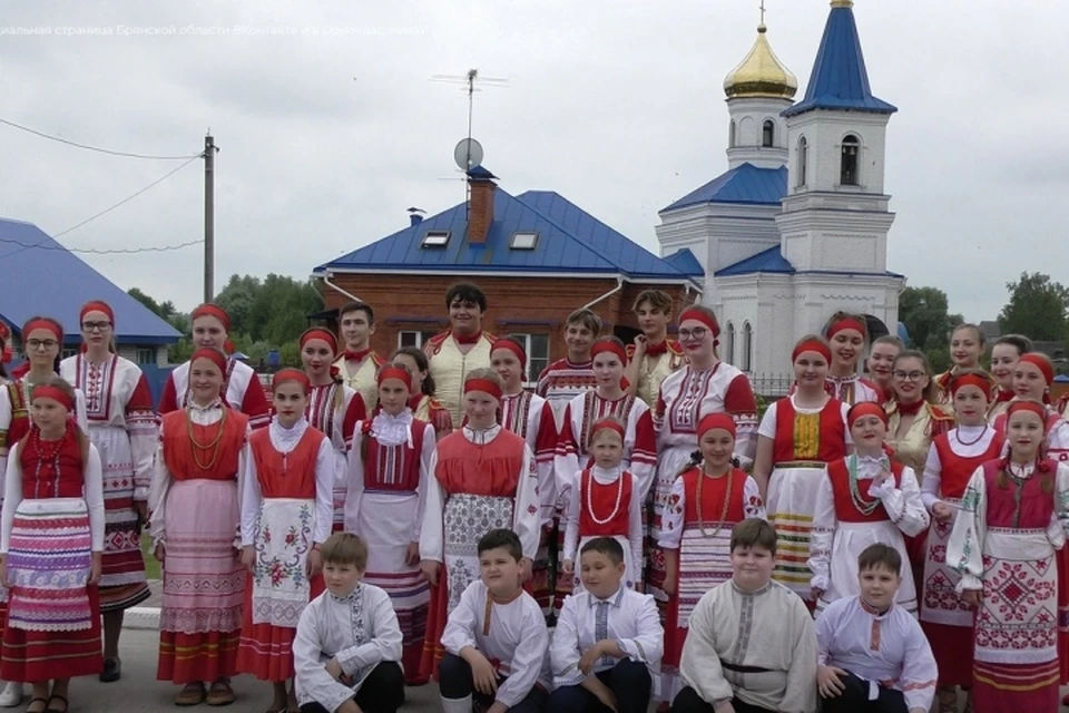 Программа посвящена самобытным музыкальным талантам России.