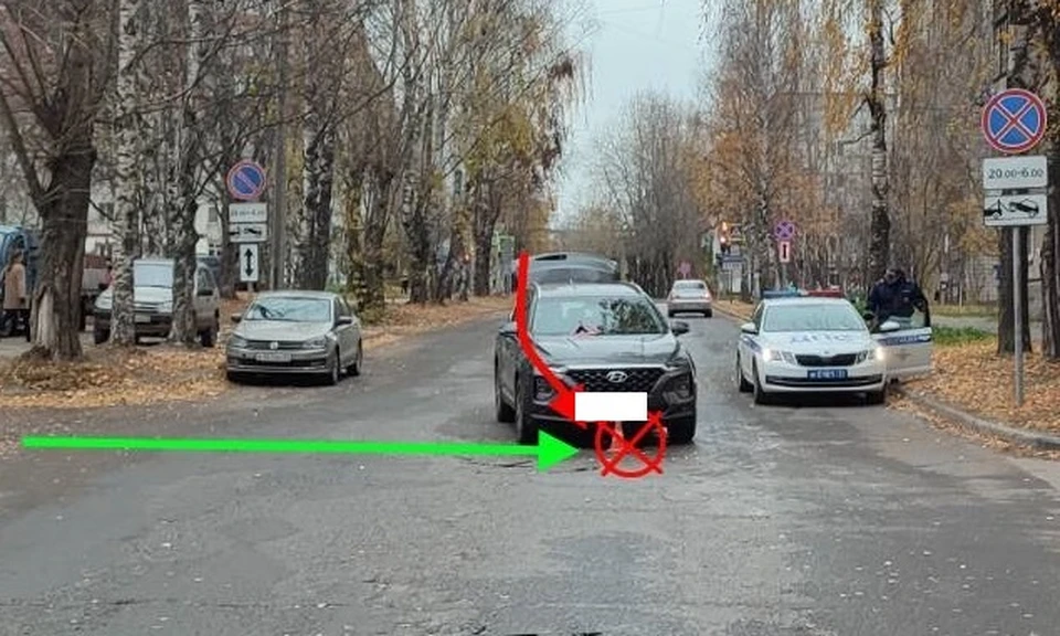 Фото: управление ГИБДД по Коми