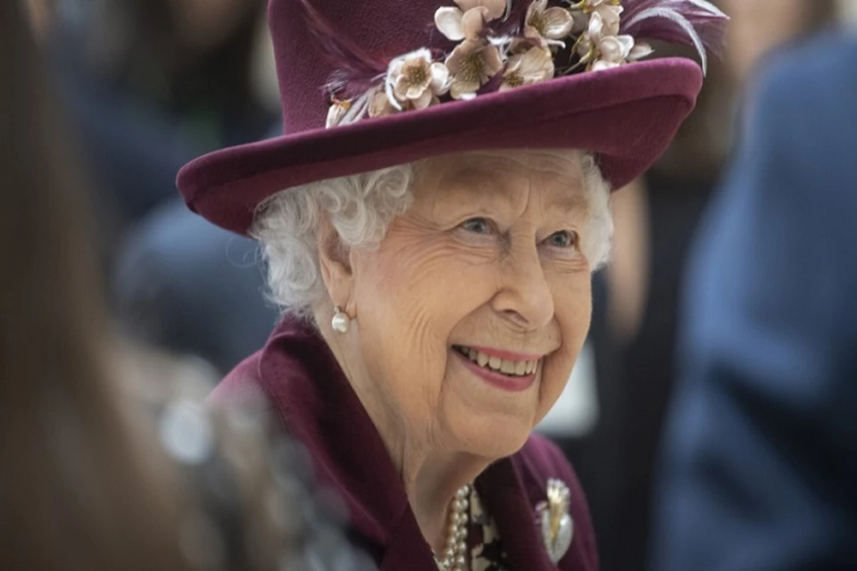 В Крыму были бы рады видеть королеву Великобритании. Фото: royal.uk